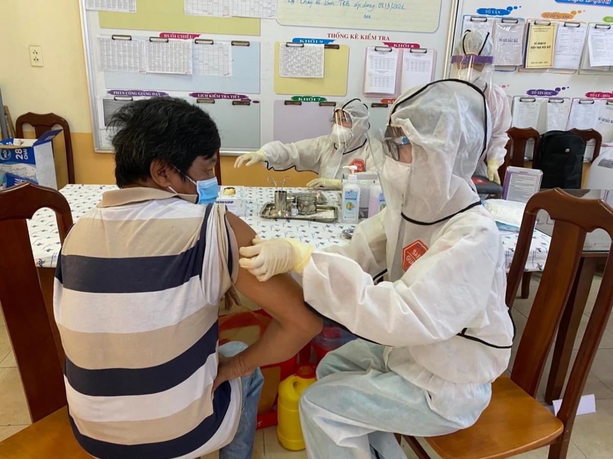 TP.HCM sẽ có tổng cộng 5 triệu liều vaccine vào đầu tháng 9